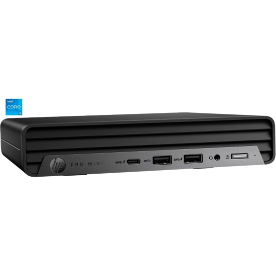 HP Pro Mini 400 G9 DM 9M9B0AT [Intel i5-13500T, 16GB RAM, 512GB SSD, Intel UHD Graphics 770, Windows 11 Pro]